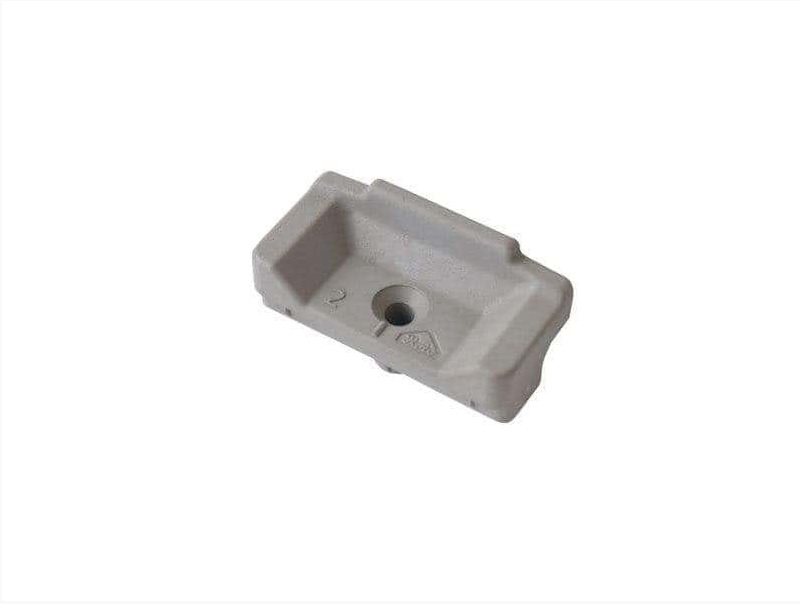 Средний прижим створка NT АЛЮМИНИЙ ПОД САНКЦИЯМИ