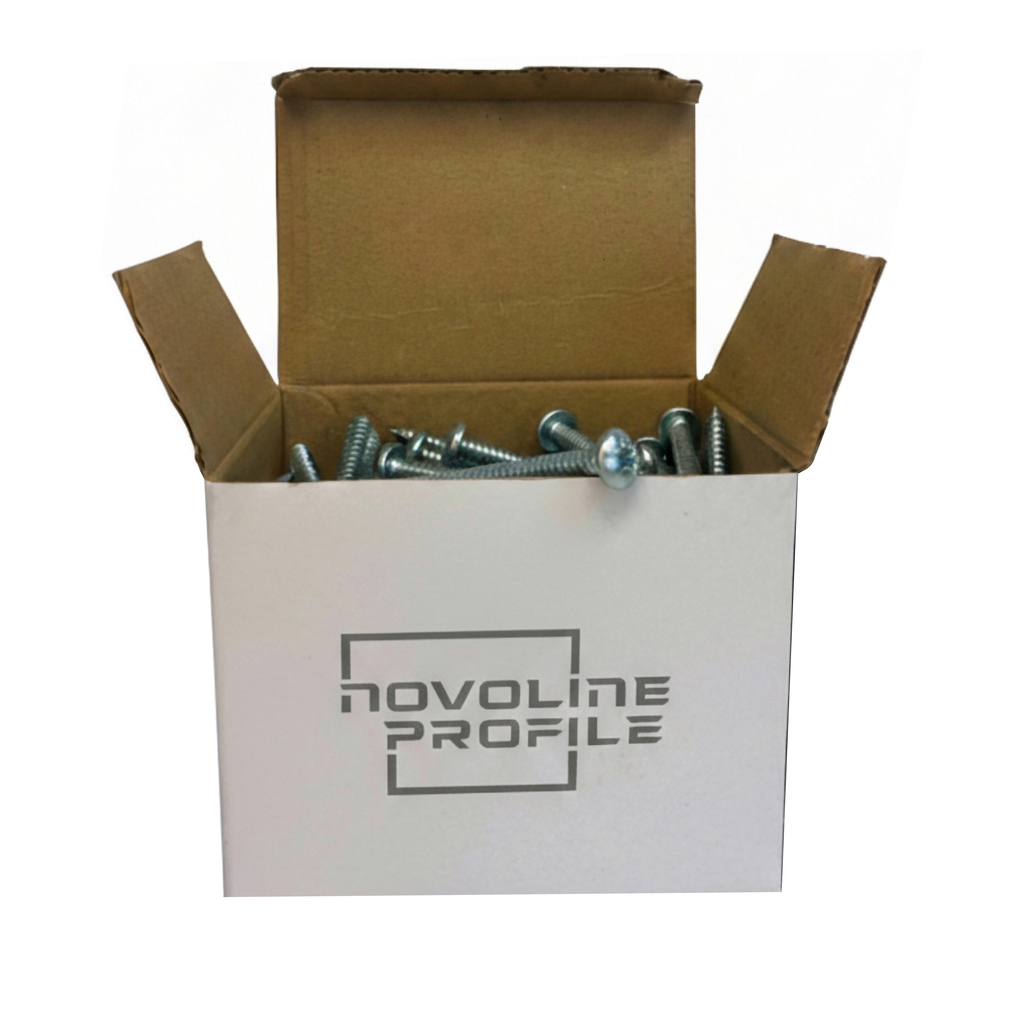 Саморез NOVOLINE, 6.3x70 мм