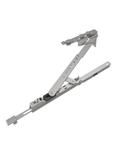 Скрытые ножницы KIN LONG, ПО, верхние, левые, 110 кг, 550-1000 мм, 180°
